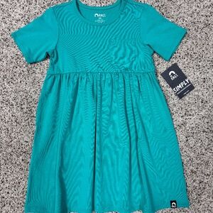 RAGS TO RACHES - 5/6 - SHORT SLEEVE ESSENTIALS DRESS